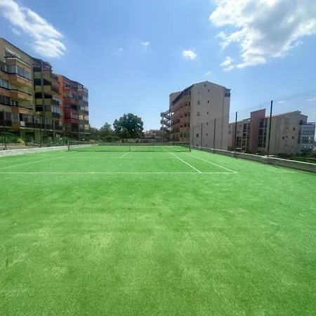 Apartment Gaia, Avec Piscine & Tennis Agde